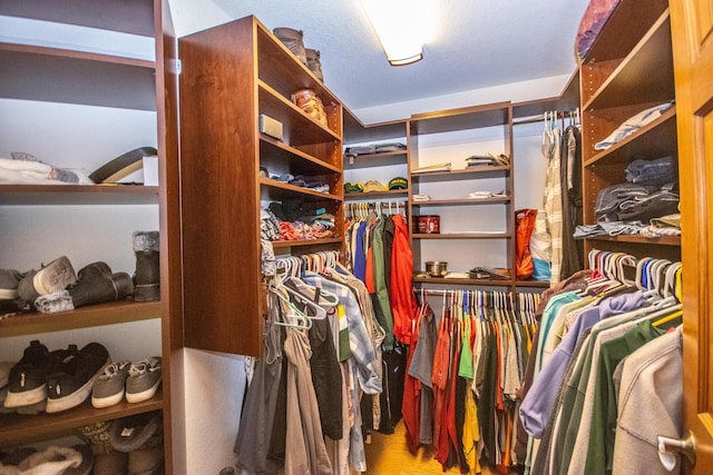 2704 Kettle Ct, West Bend, WI 53090 - view of walk in closet