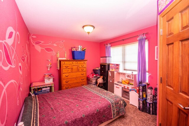 2704 Kettle Ct, West Bend, WI 53090 - view of carpeted bedroom