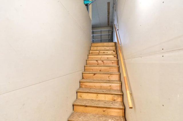 4109 Oak Ter, Weston, WI 54476 - view of stairs