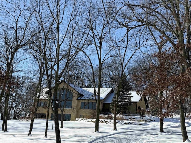 exterior space