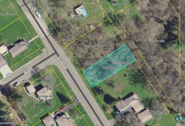 Macarthur Ave, Ashland WI, 54806 land for sale