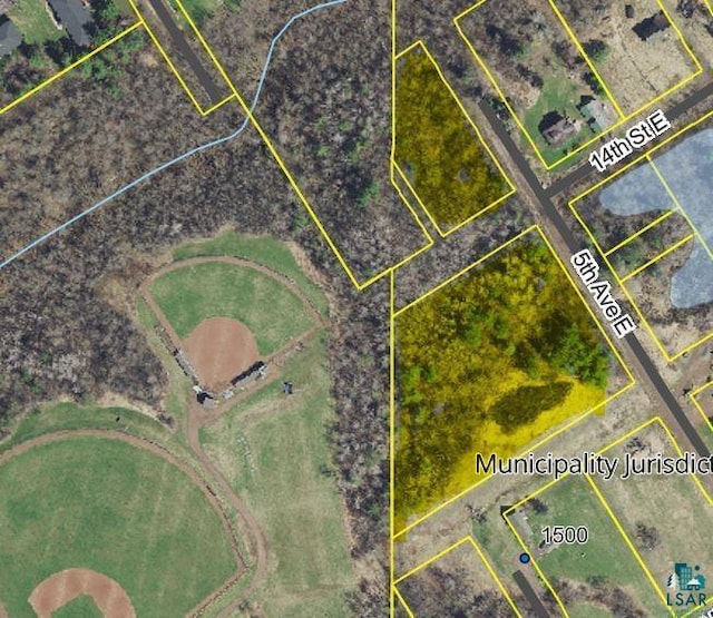 5th Ave E, Ashland, WI 54806