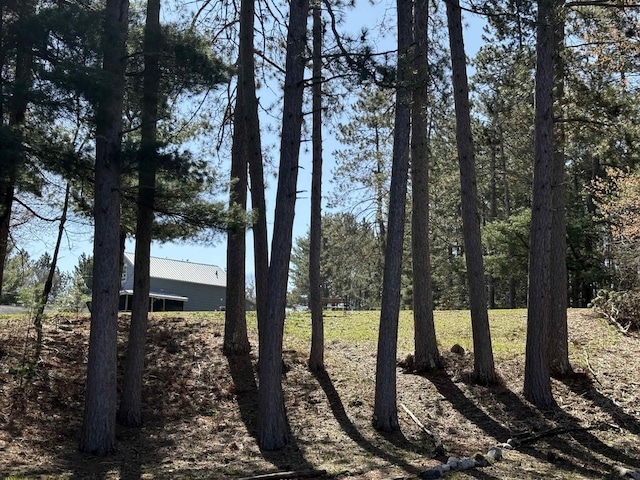 exterior space