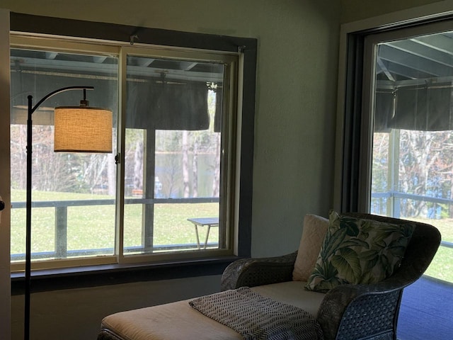 view of bedroom