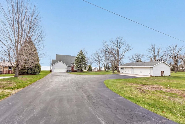 3280 County Rd S, Little Suamico, WI 54141 - view of road