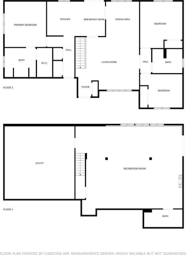 W11330 Rose Eld Rd, Ripon, WI 54971 - view of layout