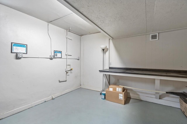 3303 W Juneau Ave Unit 3311, Milwaukee, WI 53208 - below grade area with visible vents