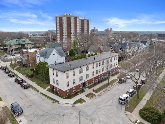 3303 W Juneau Ave Unit 3311, Milwaukee, WI 53208 - aerial view