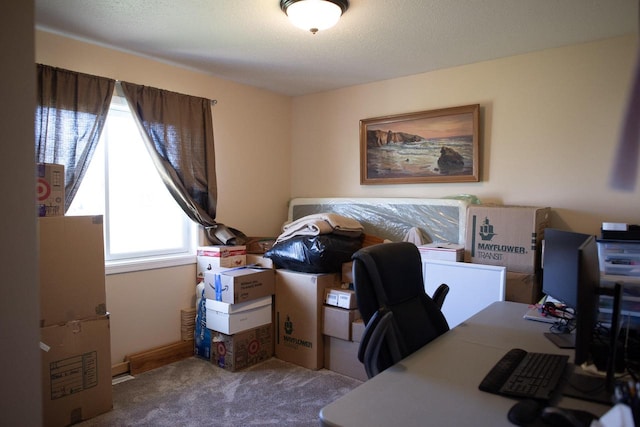 416 Gannon Ct, Tomah, WI 54660 - view of carpeted office