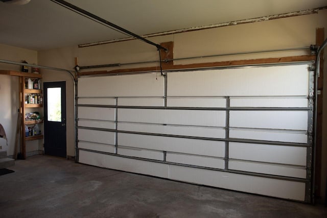 416 Gannon Ct, Tomah, WI 54660 - view of garage