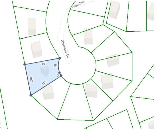 map location