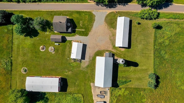 W444 Carlson Ln, Oconto Falls, WI 54154 - aerial view