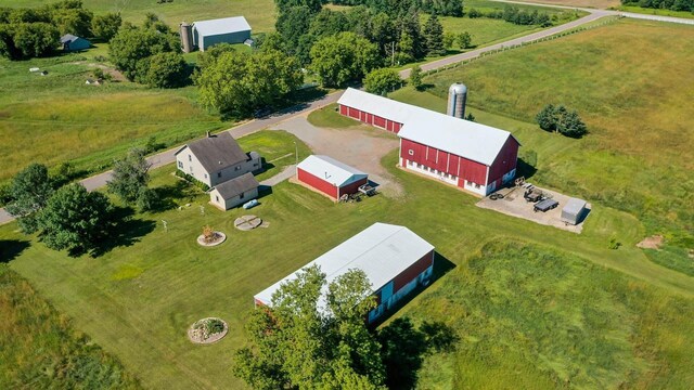 W444 Carlson Ln, Oconto Falls, WI 54154 - view of rural area