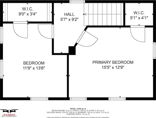 W444 Carlson Ln, Oconto Falls, WI 54154 - home floor plan