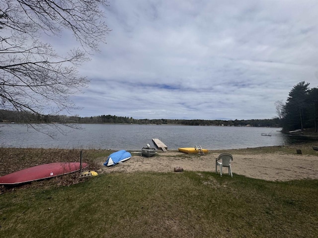 water view