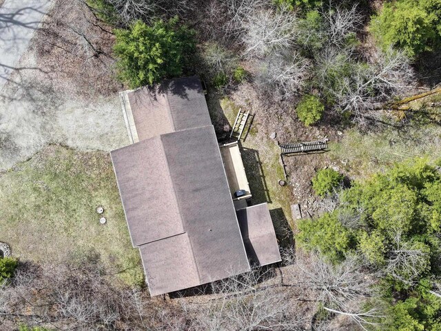 6258 Ninebark Rd, Abrams, WI 54153 - aerial view of property and surrounding area