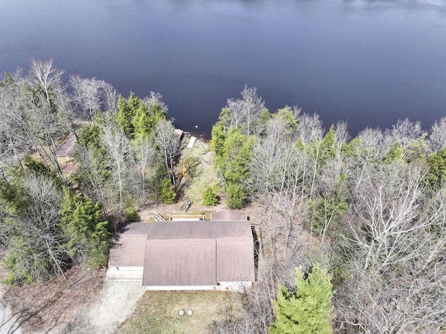 6258 Ninebark Rd, Abrams, WI 54153 - aerial view of property and surrounding area