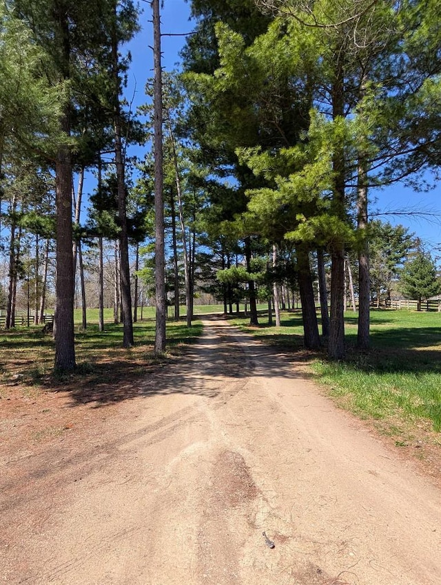 W2470 County Road B, Montello, WI 53949 - view of street