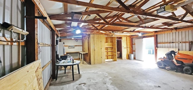 N7120 Sullivan Ln, New Lisbon, WI 53950 - view of stable