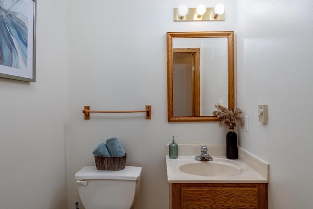 37 Ponwood Cir, Madison, WI 53717 - half bath with toilet and vanity