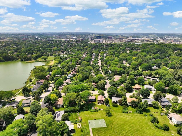 1511 Middleton St, Middleton, WI 53562 - drone / aerial view of a large body of water