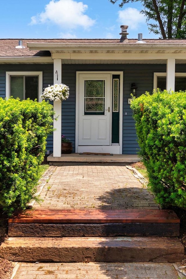 1511 Middleton St, Middleton, WI 53562 - property entrance featuring covered porch