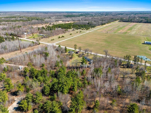 W7730 County Road Z, Pembine, WI 54156 - view of rural area