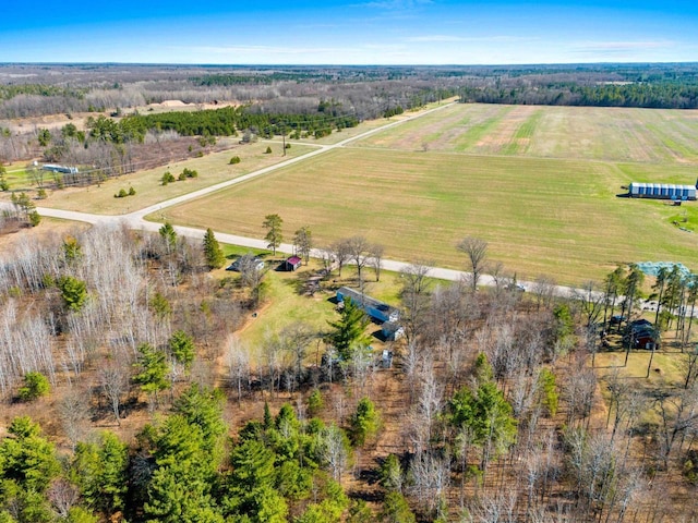 W7730 County Road Z, Pembine, WI 54156 - view of rural area