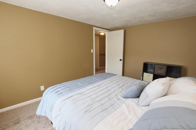 364 E 9th St, Fond Du Lac, WI 54935 - carpeted bedroom with baseboards