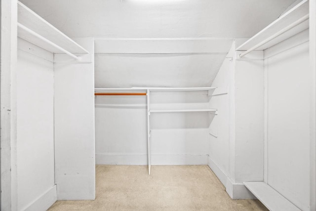 103 E Rollin St, Edgerton, WI 53534 - walk in closet with carpet flooring