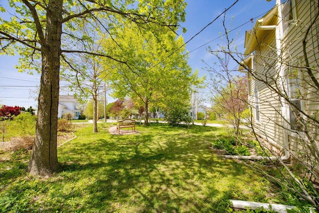 103 E Rollin St, Edgerton, WI 53534 - view of grassy yard