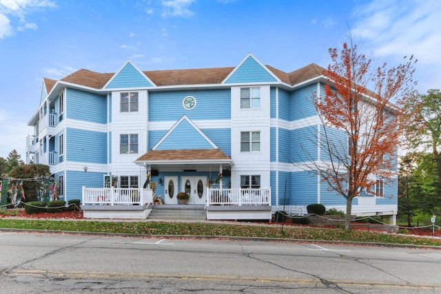 123 Center St Unit 301, Lake Geneva, WI 53147 - view of building exterior