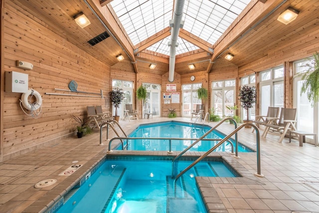 123 Center St Unit 301, Lake Geneva, WI 53147 - view of pool