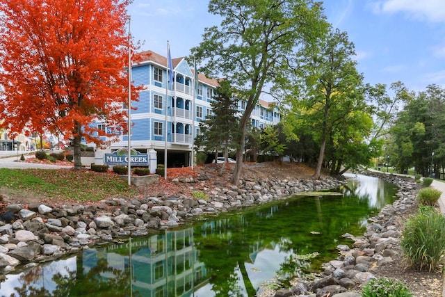 123 Center St Unit 301, Lake Geneva, WI 53147 - view of community