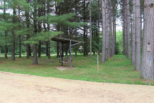 view of surrounding community