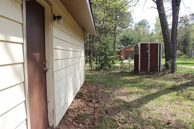 exterior space