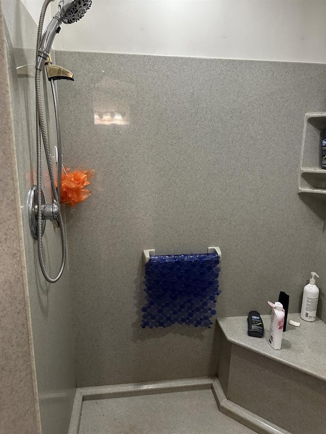 view of bathroom