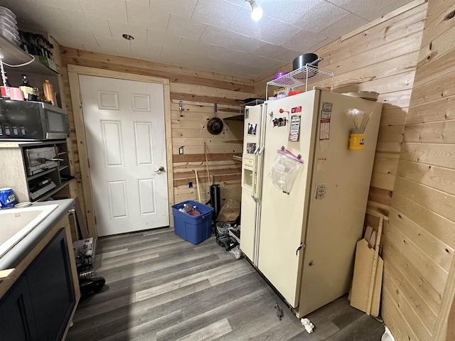 view of utility room
