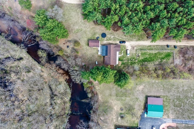 W4144 Fawn Ave, Montello, WI 53949 - view of property location