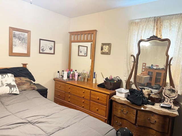 view of bedroom
