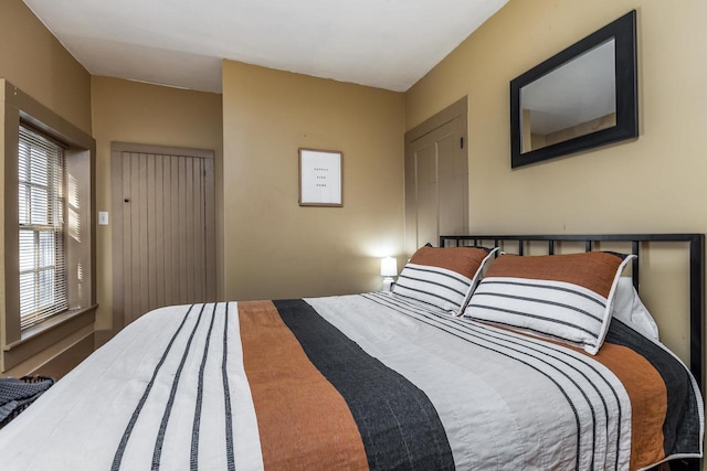 320 W Harrison St, Shullsburg, WI 53586 - view of bedroom