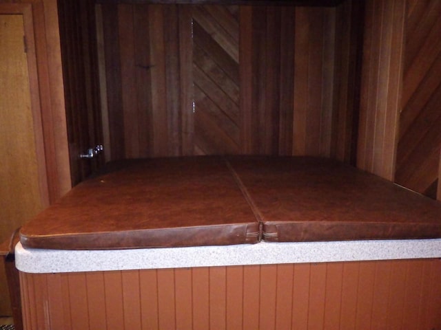 N2646 Rustic Cir, Clintonville, WI 54929 - view of misc room