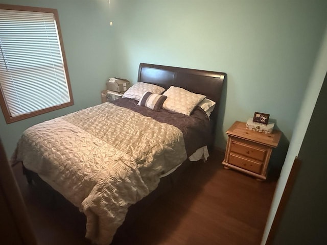 W5417 Volling Ln, Mauston, WI 53948 - view of bedroom