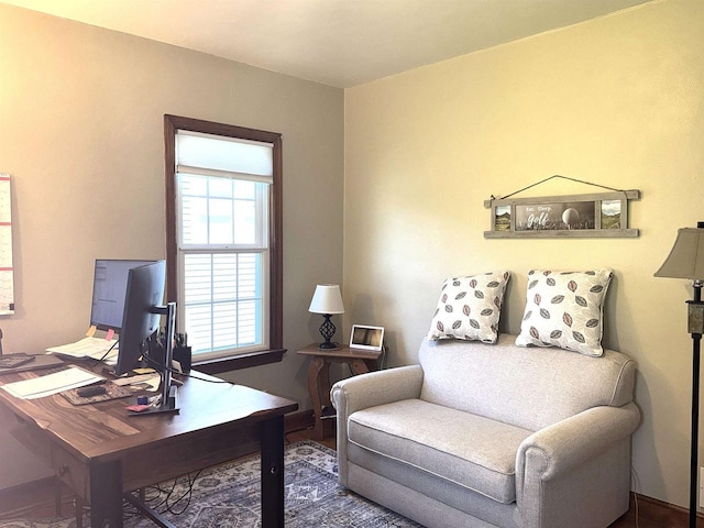 140 W Manchester St, Markesan, WI 53946 - view of office area