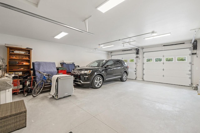 1430 Park Ave, West Bend, WI 53090 - view of garage