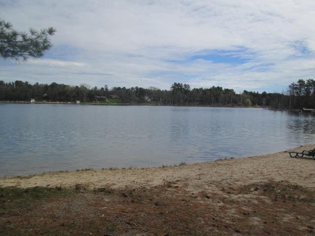 N3880 Deer Path, Hancock, WI 54943 - water view