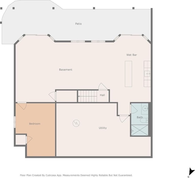 580 S Stone Ridge Dr, Lake Geneva, WI 53147 - home floor plan