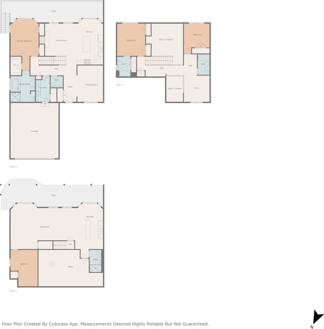 580 S Stone Ridge Dr, Lake Geneva, WI 53147 - floor plan / room layout