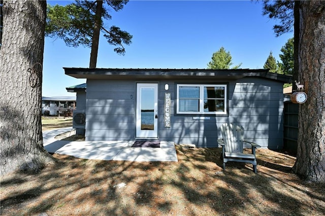2097 Sunnyside Rd, Danbury, WI 54830 - view of back of house