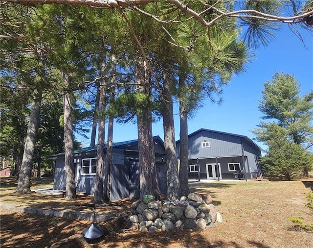 2097 Sunnyside Rd, Danbury, WI 54830 - view of back of property